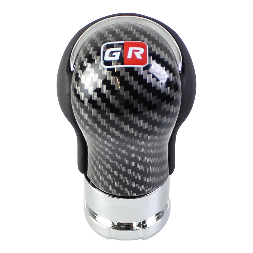 Cross-border accessories suitable for Toyota Hilux manual transmission gear shift knob