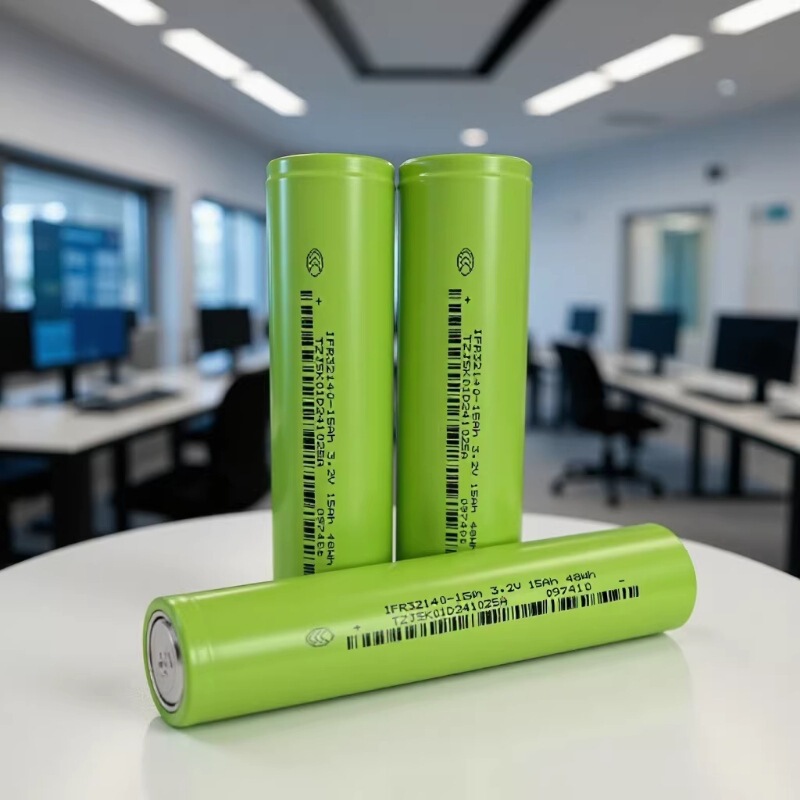 Jiashikai 32140 Lithium Iron Phosphate 3.2V 15A Zhongbi 32140 Tricycle Power Vehicle Battery Pack Energy Storage Jiashikai 32140 Lithium Iron Phosphate 3.2V 15A Zhongbi 32140 Tricycle Power Vehicle Battery Pack Energy Storage