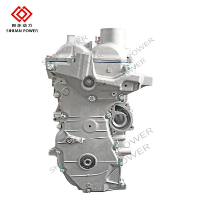 Nissan HR16 – Engine assembly