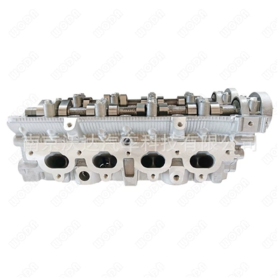 Cylinder and parts Head 1.6L Dohc