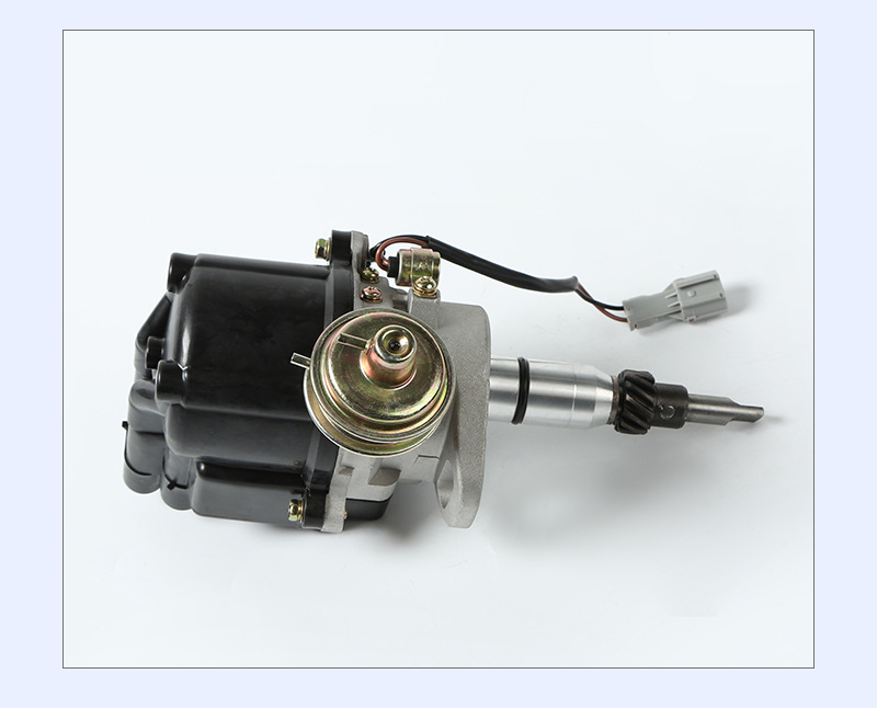 Car Distributor 19030-73040/19030-78151-71 Suitable for Toyota 4Y2Y Dual Vacuum Electric