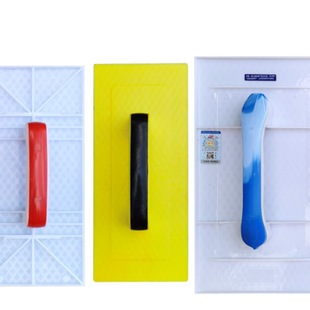 Large Plastic Flat Cement Trowel, Mud Board, Plastering Board, Sand Board, Masonry Sand Trowel