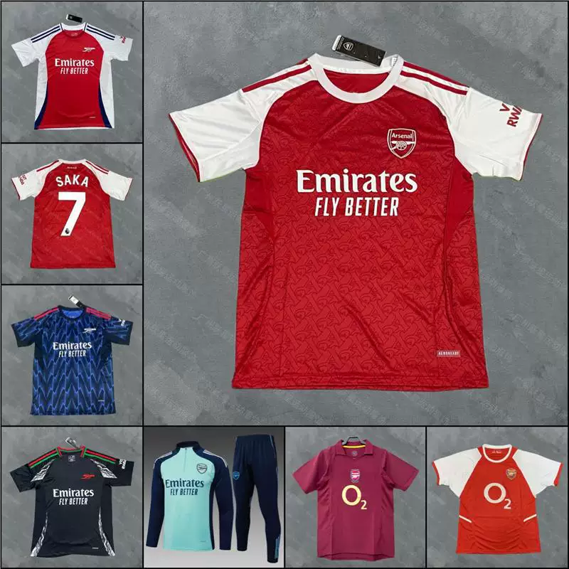 Оптовая доставка формы Arsenal jersey серия чемпионат мира 2026 версия футболиста с рисунком звезды Sakarais