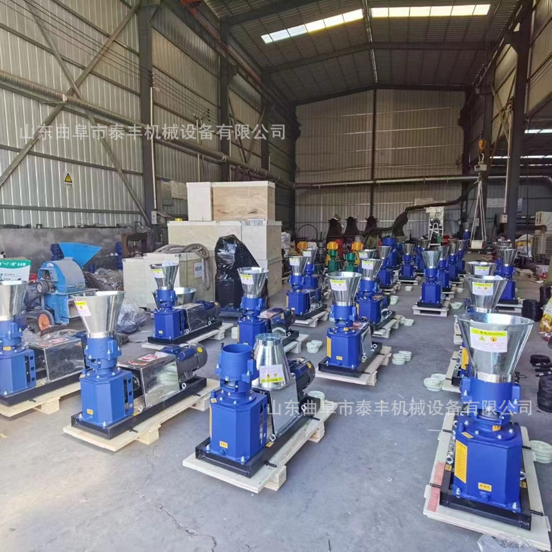 CE认证养殖做造粒制粒机 畜牧养殖鸡饲料颗粒机 鱼塘用颗粒挤压机