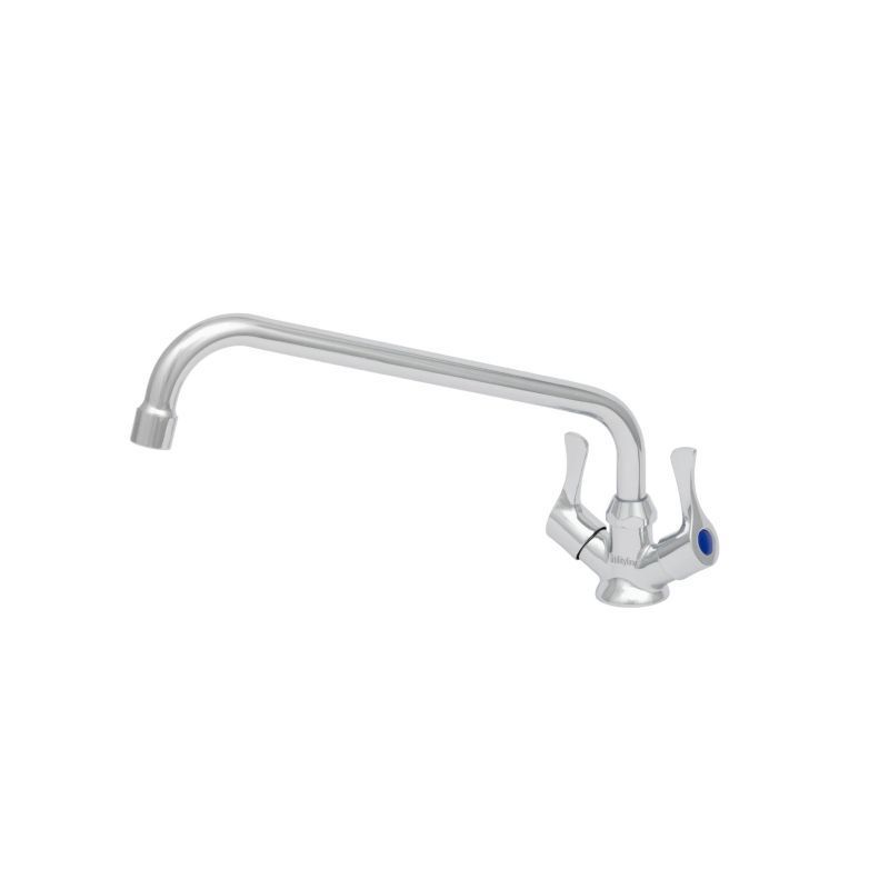 T&S.Utilityline Ex-1Df10/Ex-2Df12 Desktop Faucet Deck Faucet