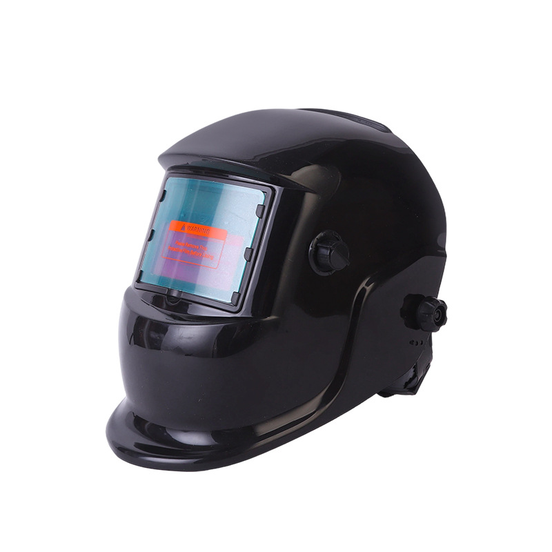 Special Protective Mask for Welders 107 Welding Helmet Argon Arc Welding Protective Face Shield Solar Automatic Darkening Welding Mask