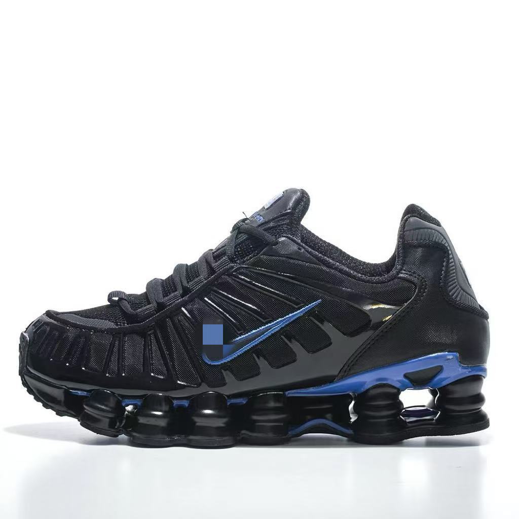 comercio exterior SHOXTL 13 columna zapatos deportivos para hombres y mujeres zapatos de corrida amortiguación casuales gran malla transpirable