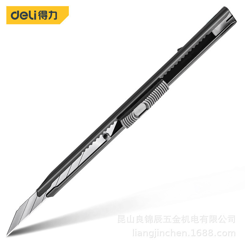 Powerful Tool Utility Knife 30 Degree Angle Small Paper Cutting Box Opening Knife Multi-Functional Film Application Tool Dl007H B Powerful Tool Utility Knife 30 Degree Angle Small Paper Cutting Box Opening Knife Multi-Functional Film Application Tool Dl007H B