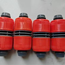 16直接接头 网纹管接头厂家批发 快速灌溉接头水管速接管件接头