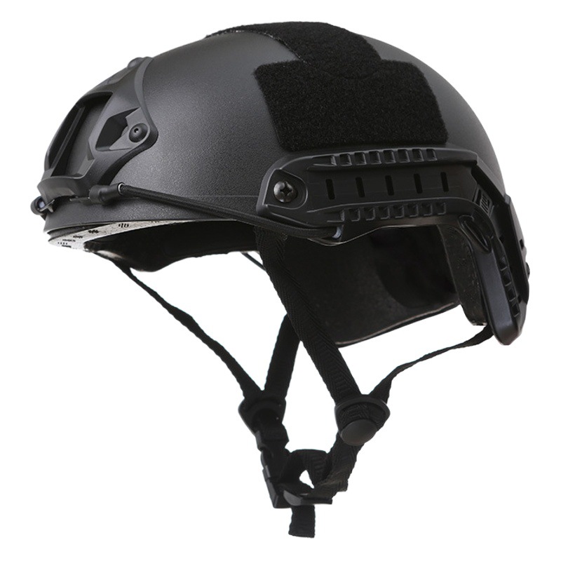 FUENTE fabricante función RÁPIDA casco táctico al aire libre deportes casco de equitación real CS equipo de entrenamiento especial