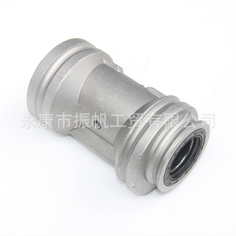 ATV cuatro ruedas acessorios de vehículo de playa 150-250 Longding cadena motriz eje trasero horquilla trasera cilindro de aluminio cilindro de eje trasero