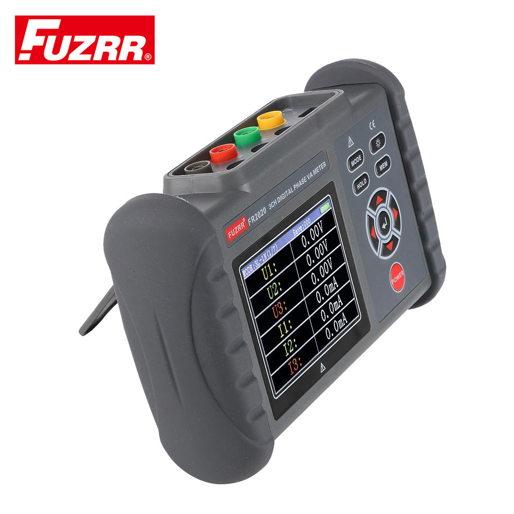 批发FR2020数字三相漏电相位检测仪/三相漏电相位测试仪/电相位测