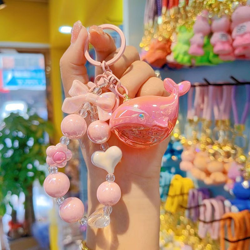 Ballena (conjunto) rosa