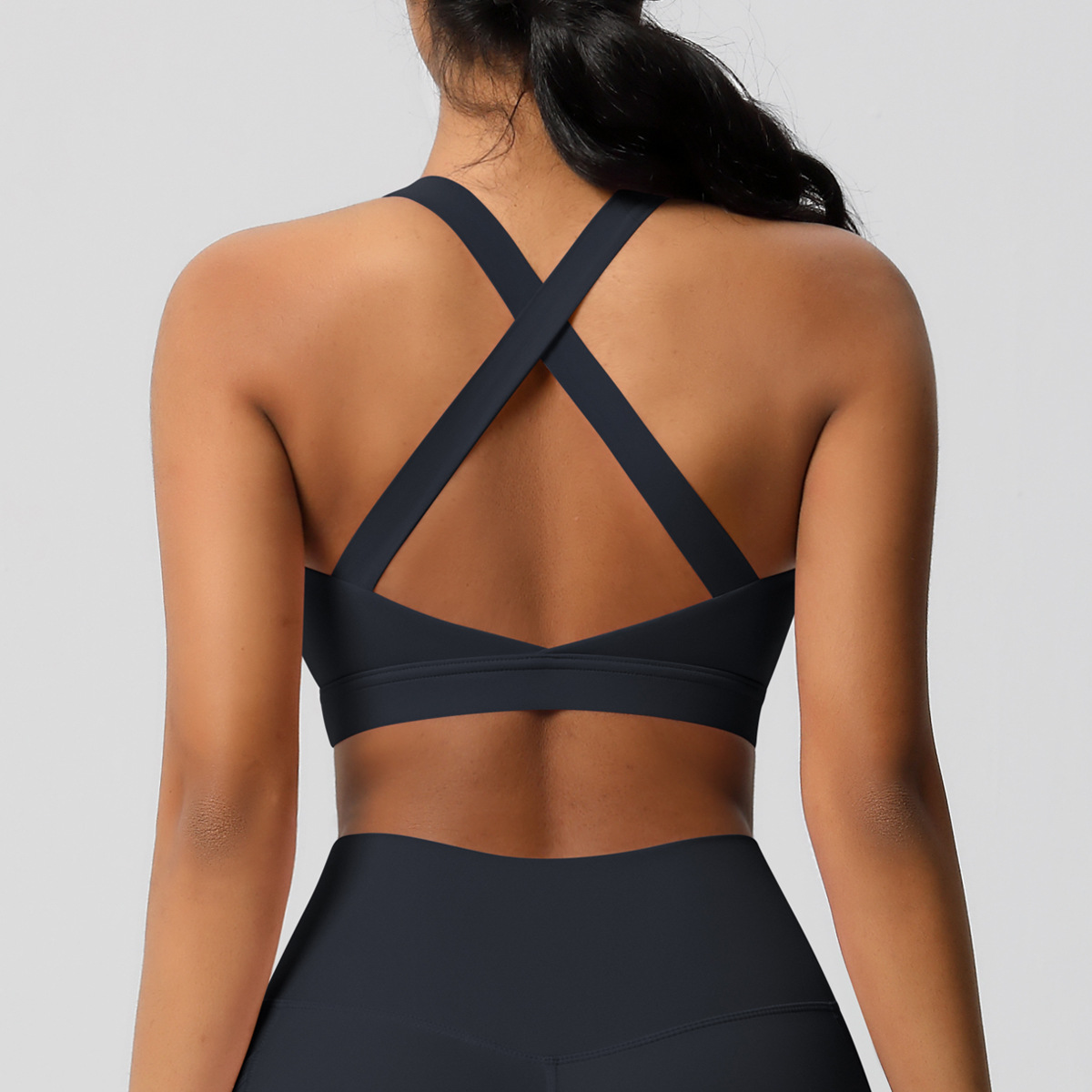 168g Weight Sleeveless Sleeve Length Nylon, Spandex Fabric Type Short Top Length Sports Vest Tops Type Fitness, Yoga, Running Occasion U Neck Neckline Solid Color Pattern Sport Style Style S, XL Size Sport Style Solid Color Nylon Spandex U Neck Active Tops Sports Vest 14