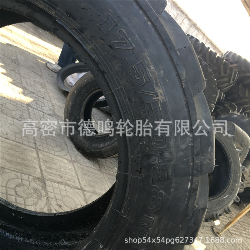 Suministro de neumáticos industriales 17,5/50-28 máquina de escalada de neumáticos neumático de elevación