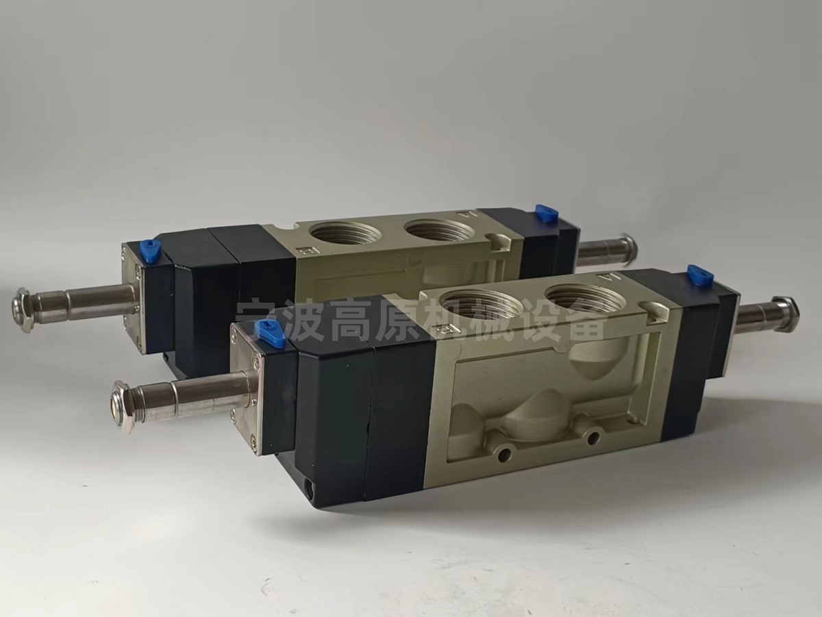 LTV563C-25三位五通大口径防爆电磁换向阀 LTV561-25电磁阀