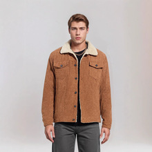 Foreign trade corduroy jacket���Q�¿�ų����b��о�q�Ӻ�A��