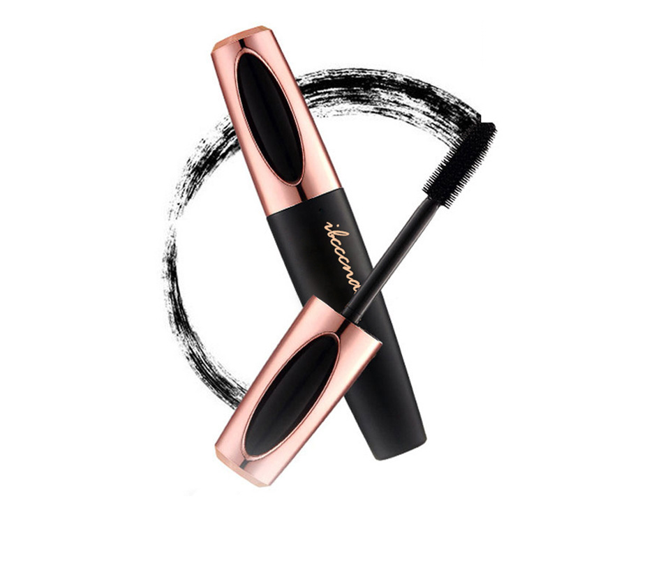 ibcccndc Thick and Curly Black Mascara undefined