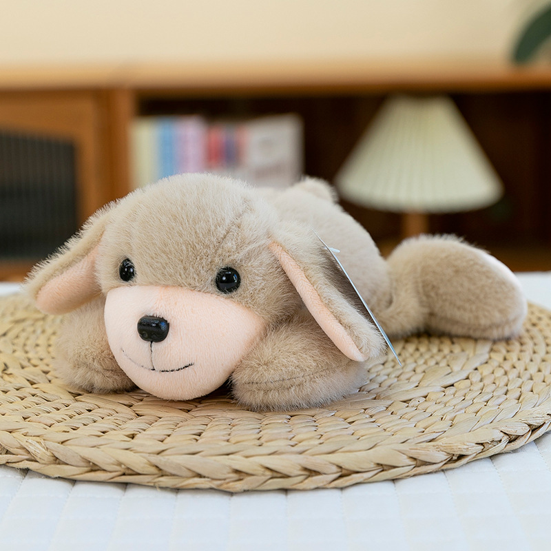 Palm Treasure Peluche Panda Muñeca de felpa Linda Muñeca de felpa Regalo Muñeca de confort para niños