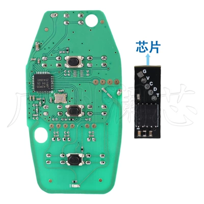433Mhz, Car Keys