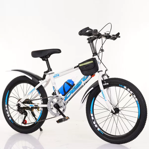 White and blue/change+[gift package]