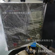 沈阳一机数控立式车床CK5112单柱立车CK5116四工位电动刀台方滑枕