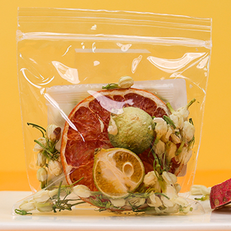 09호 자몽 자스민차 [독립각설탕]