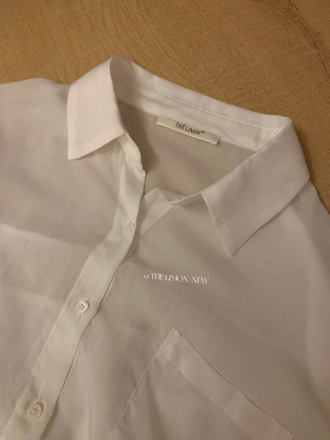 Áo sơ mi nữ tay dài chất liệu tencel phong cách lười biếng ấm áp — Vàng nhạt, xanh lam, Xanh lá cây nhạtcolor, màu hồng chi tiết 62