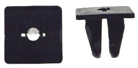 Aplicable a Chery QQ auto partes suministro al por mayor Chery auto rápido alambre plástico base K20