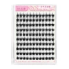 Glip -free 10 rows of 120 clusters of pure wild little devil 12mm