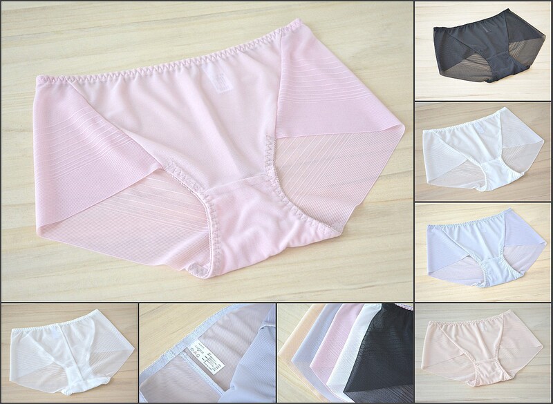 S058 Recommends Nylon Spandex Mid-Waist Women's Triangle Boxer Briefs for Women in Multiple Colors and Large Sizes S058 Recommends Nylon Spandex Mid-Waist Women's Triangle Boxer Briefs for Women in Multiple Colors and Large Sizes