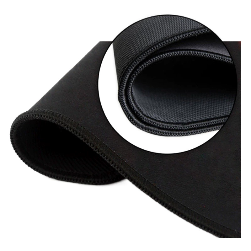 Индивидуальный коврик для мыши, индивидуальная реклама, оптовая продажа, очень большой, утолщенный, нескользящий, водонепроницаемый, светящийся настольный коврик, красочный логотип производителя