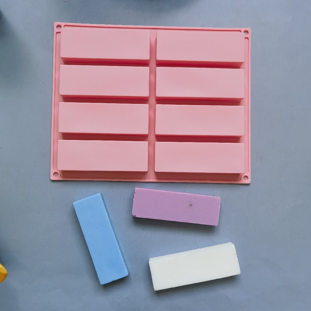 8 jabón rectangular 225