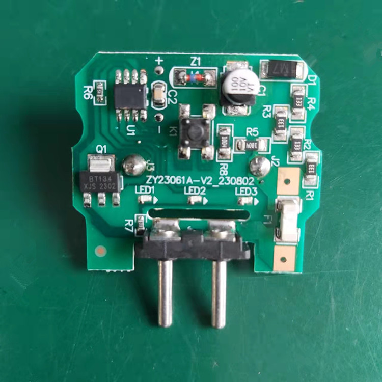鼠标垫加热主板 加热鼠标垫开关板 大小批量SMT贴片加工