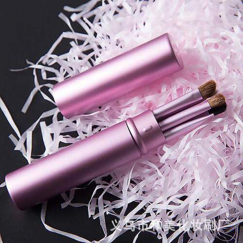 Directly approved by the manufacturer, eye shadow brushes, large quantity and favorable price, portable makeup brushes, five-piece set, complete set of five eye brushes
