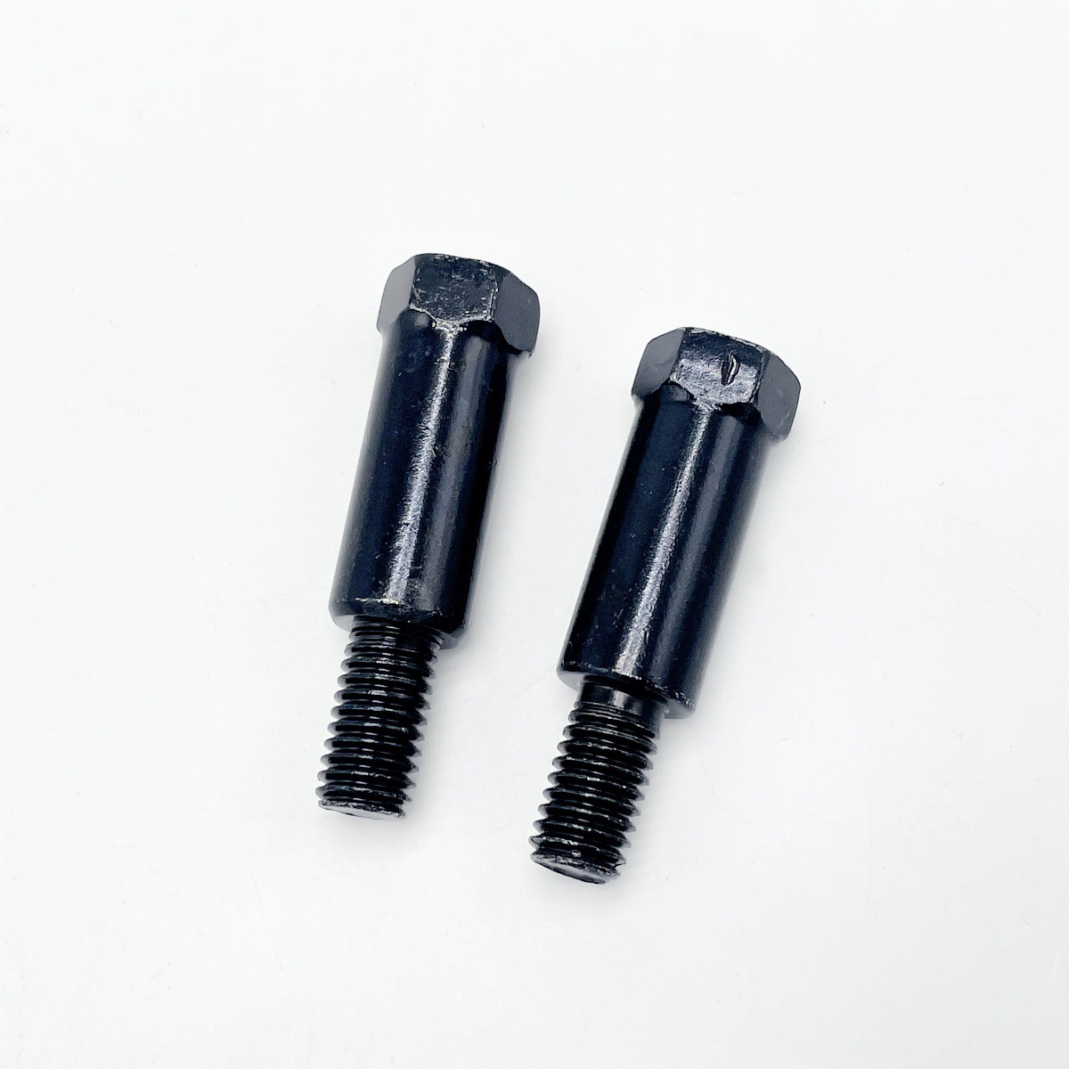 Electric Motorcycle Reflector Conversion Screw Rearview Mirror Heightening Screw 8/10mm Battery Car Positive Thread Conversion Head