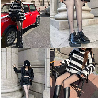 MissCactus0D超透黑丝假透肉丝袜女秋冬黑透肤光腿神器加绒打底袜