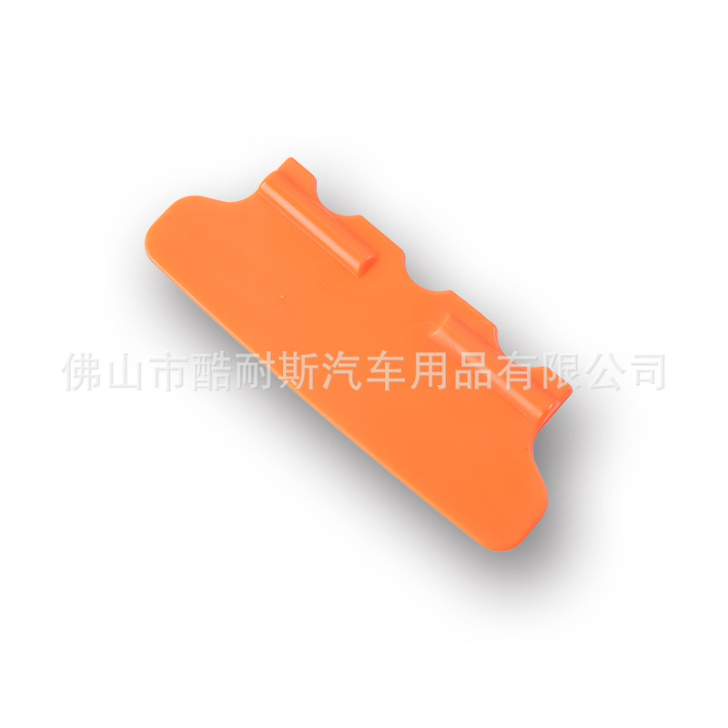 汽车贴膜工具磁吸改色贴膜刮板可替换胶条无痕绒布专用改色刮板|undefined