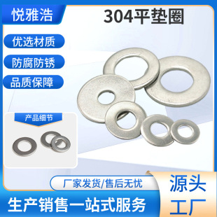 201/304�|Ƭƽ�|���ӽ���GB96�Ӵ�Ӻ�ƽ�|ȦDIN9021���P䓜p��