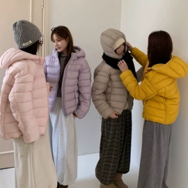 棉衣;女式马甲;羽绒服