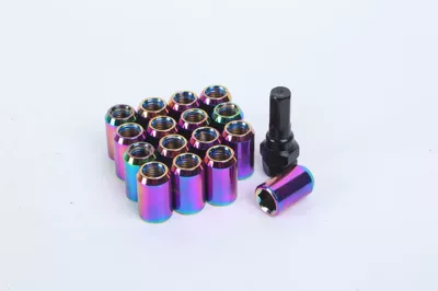 parts parts screw hub, Digər kuzov və aksesuarlar - colorful-16p11215