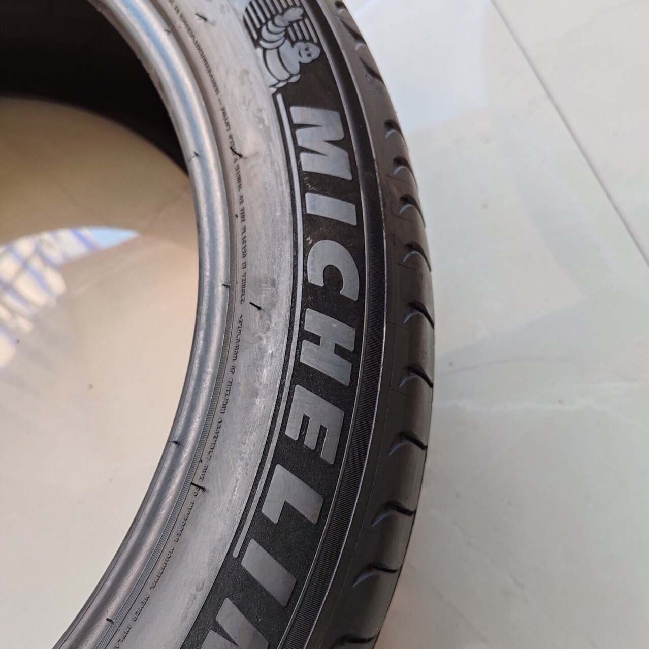 Michelin Tires E·Primacy St 255/45R20 101V Jietu X90