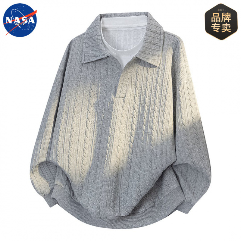 Gray [high quality sweatshirt]