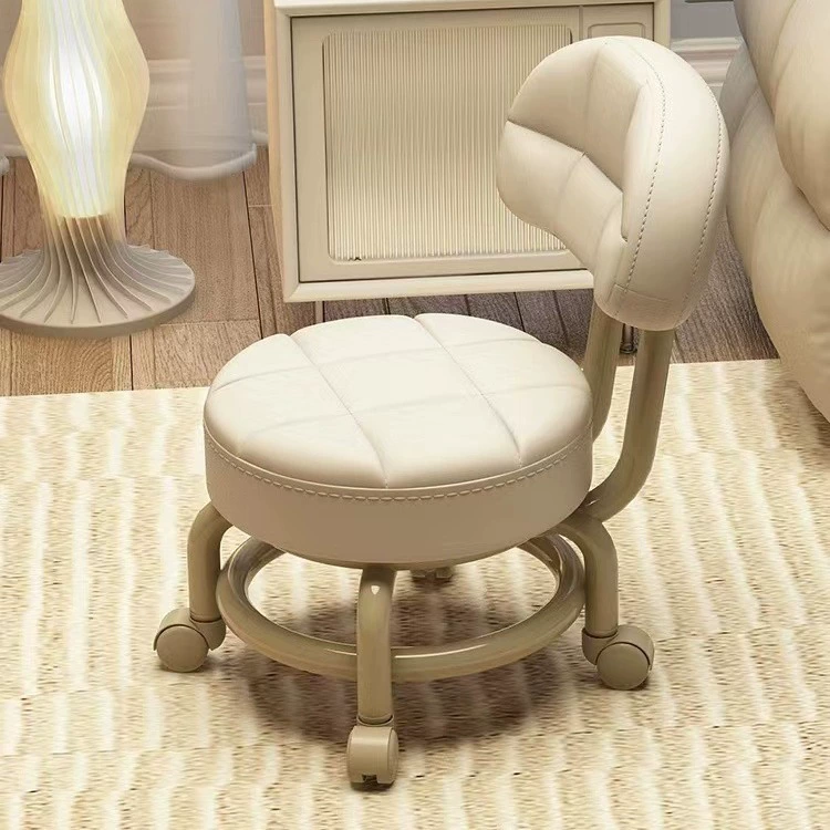 Мобильный стул для смены обуви в дверях универсального колеса