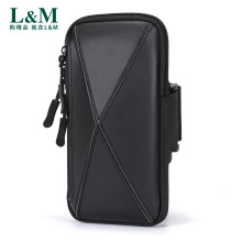 跑步手机臂包 户外运动骑行健身手臂包臂套男女防水臂带手腕包