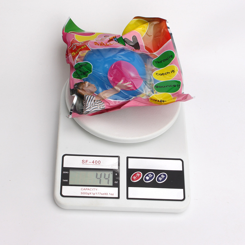 Bola de bofetada de venta caliente transfronteriza Bola inflable súper grande TPR descompresión de juguete Bola de inyección de agua de burbujas