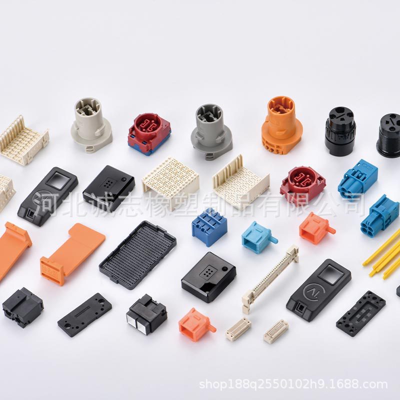 厂家直销注塑加工ABS精密工业塑料制品高强度耐高温耐腐蚀模具