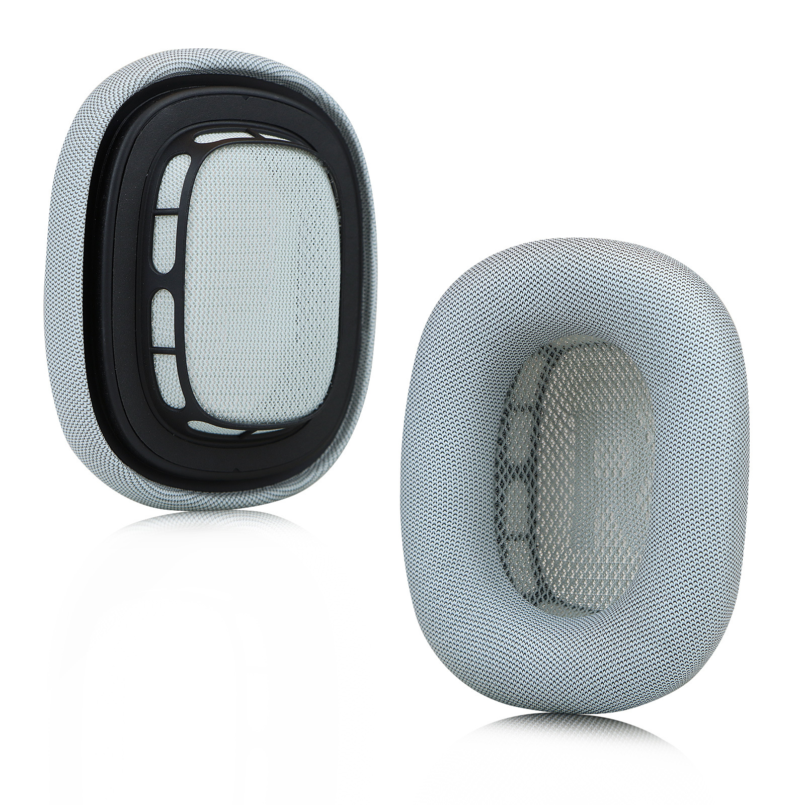 Funda de esponja para auriculares Apple Airpods Max, artesanía de alta calidad más cercana a la calidad de sonido original