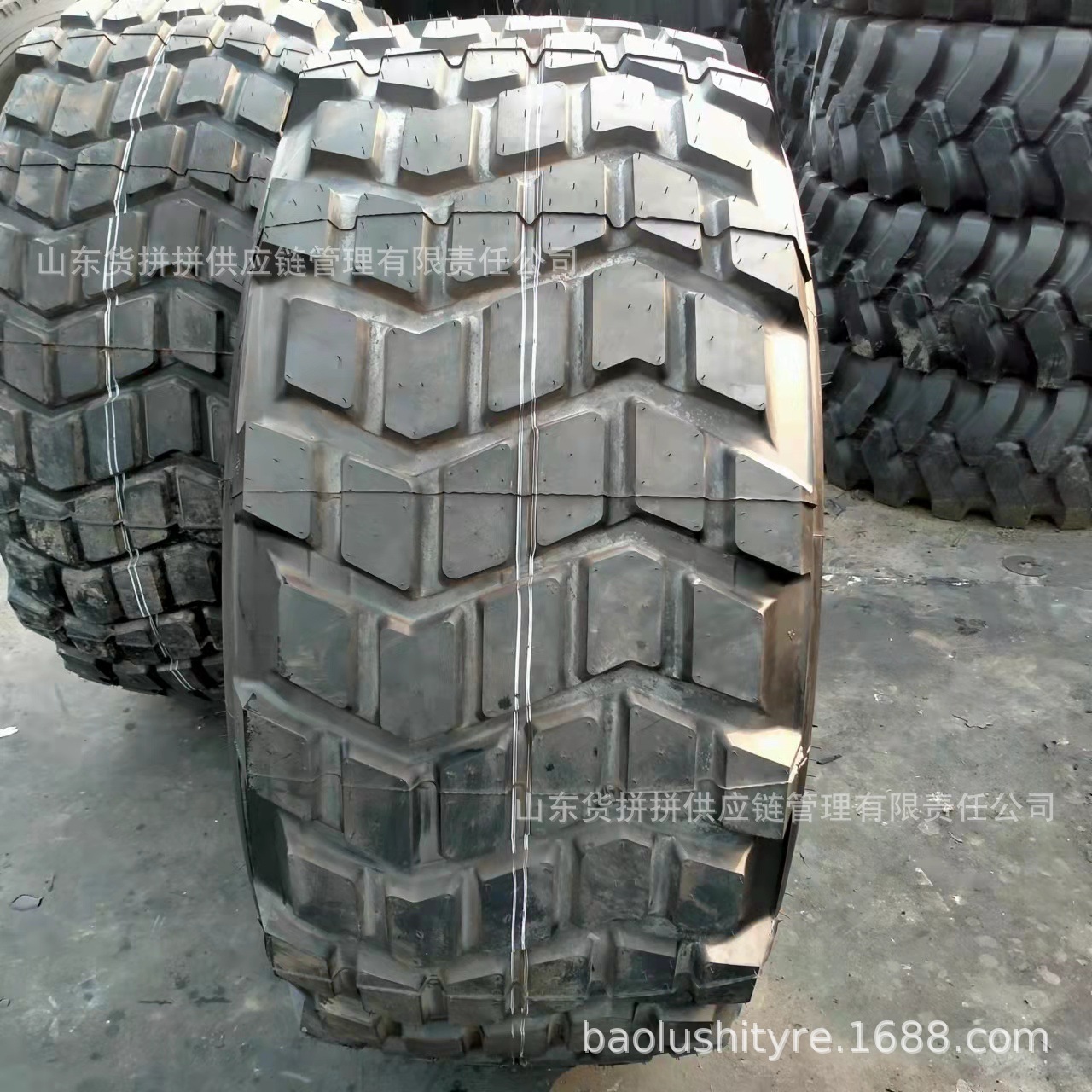 525/65R20.5  宽基卡车钢丝轮胎  消防车轮胎 改装车轮胎