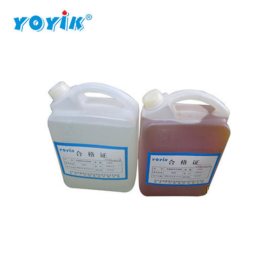硅钢片粘接剂3543-2012 东方一力 水电绝缘漆 胶粘剂胶水
